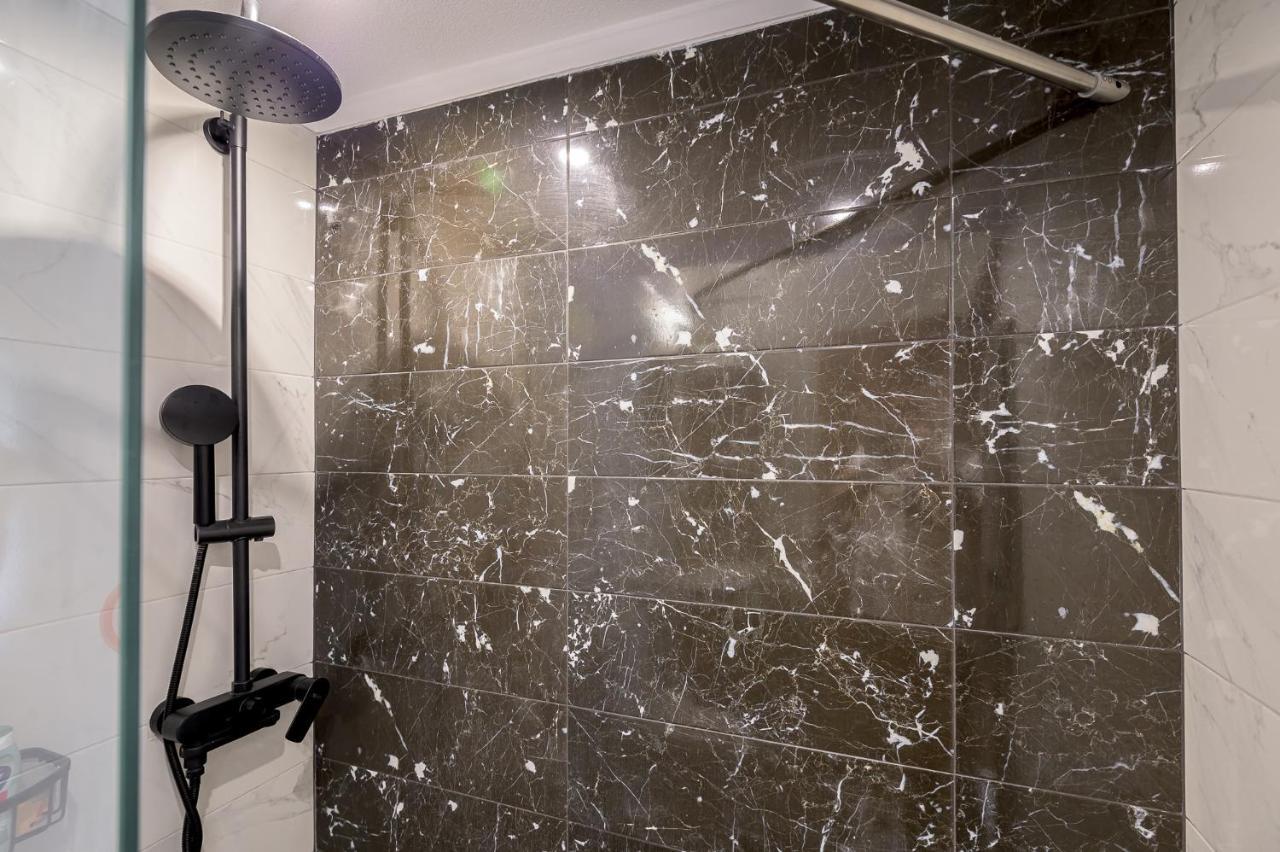 J&S Lux Central Suite 1 Alexandroupoli Bagian luar foto