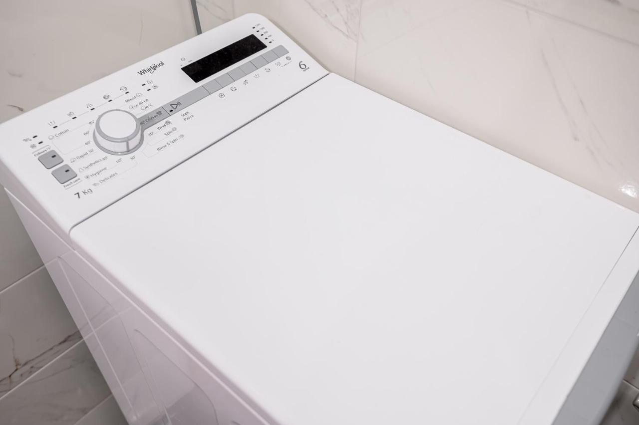 J&S Lux Central Suite 1 Alexandroupoli Bagian luar foto