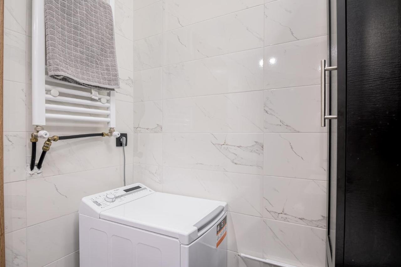 J&S Lux Central Suite 1 Alexandroupoli Bagian luar foto