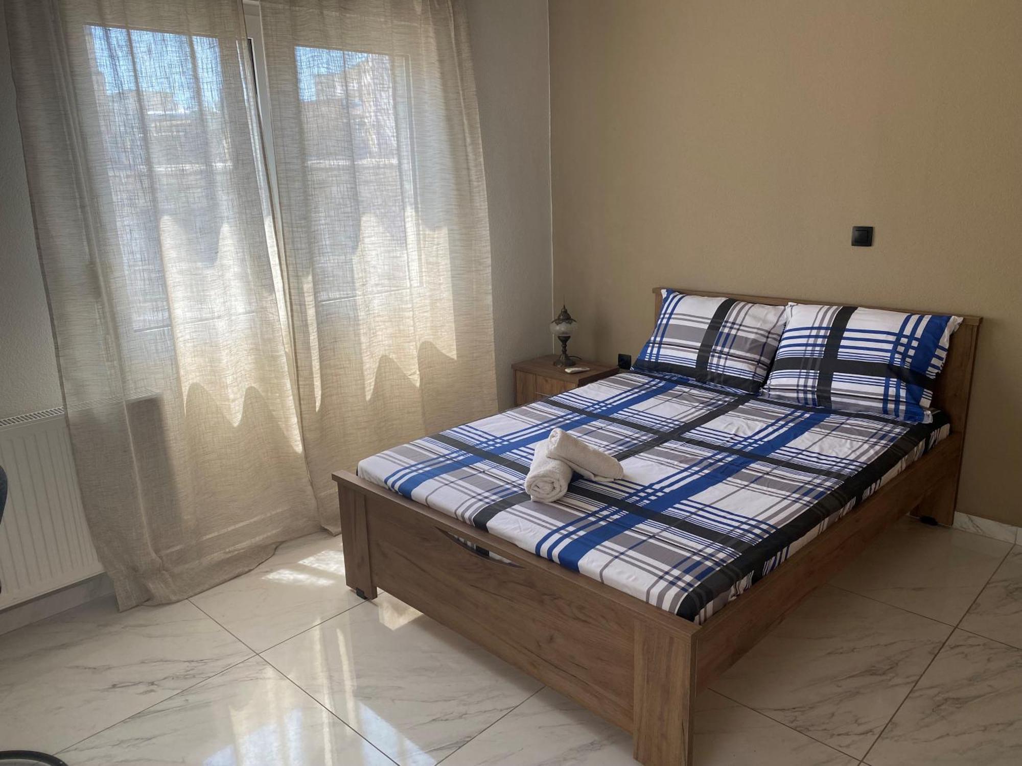J&S Lux Central Suite 1 Alexandroupoli Bagian luar foto