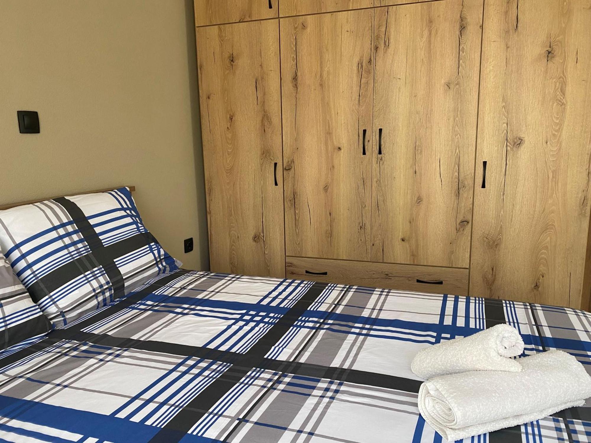 J&S Lux Central Suite 1 Alexandroupoli Bagian luar foto